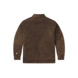 Dark Brown | Back