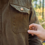 Dark Brown | ZOOM IN POCKET