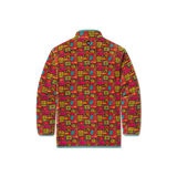 Brown and Teal Yuletide| Back
