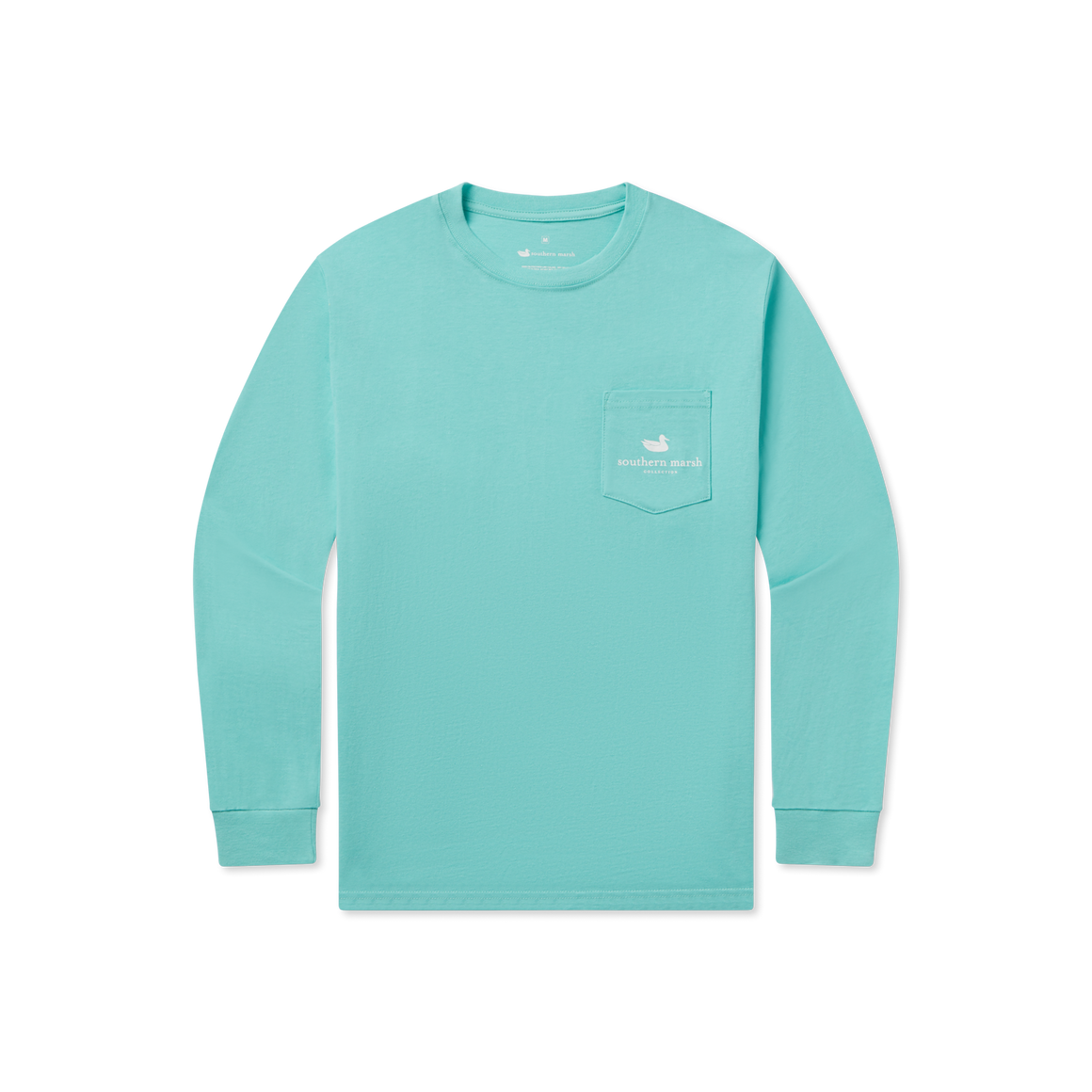 Antigua Blue | Front
