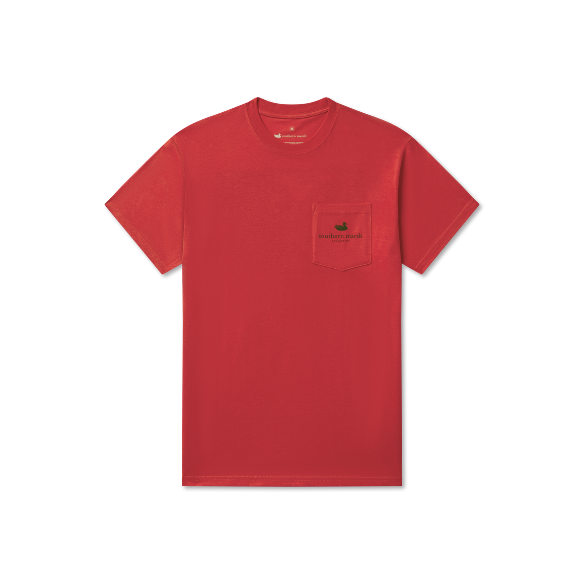 Red | Front