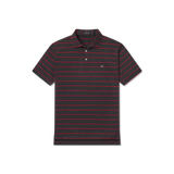 Black & Red Gridiron | Front