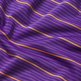 Purple & Yellow Gridiron | Details