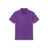 Purple & Yellow Gridiron | Front
