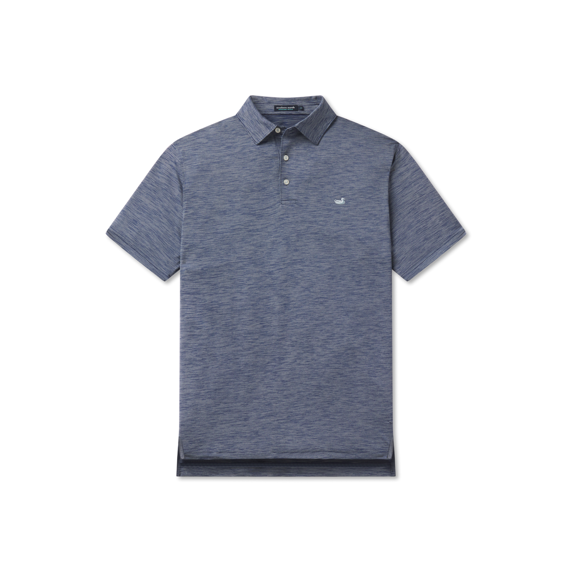 Navy Performance | Front