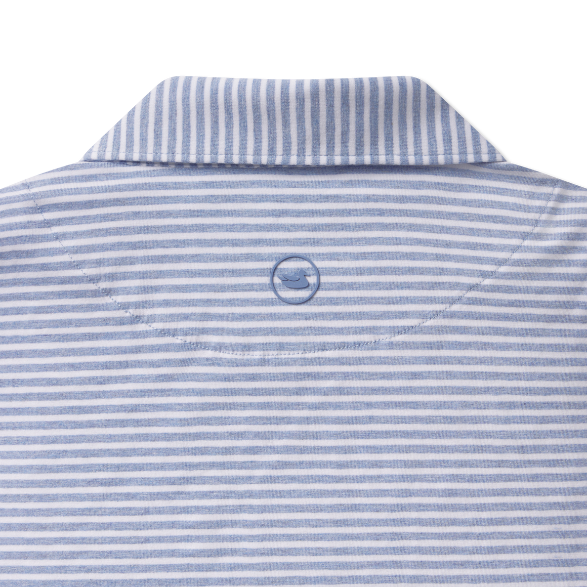 French Blue Nantucket | Back Detail