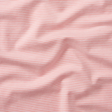 Coral Relaxed Stripe | Detail