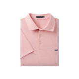 Coral Relaxed Stripe
