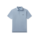 French Blue Relaxed Stripe | Front