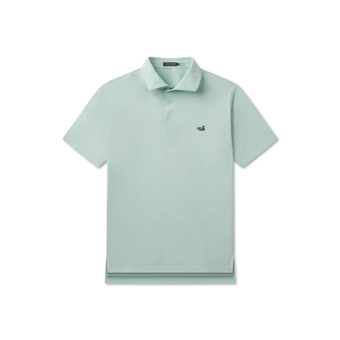 Mint Relaxed Stripe | Front