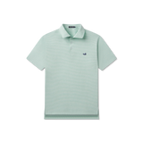 Mint Relaxed Stripe | Front