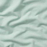 Mint Relaxed Stripe | Detail