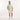 Mint Relaxed Stripe | On Model | Front 3