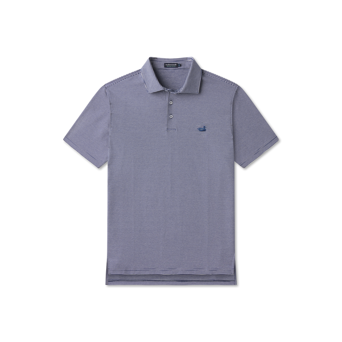Navy Relaxed Stripe | Front