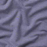 Navy Relaxed Stripe | Detail