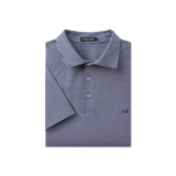 Navy Relaxed Stripe