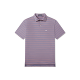 French Blue and Peach | Front