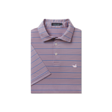 French Blue and Peach | Fold