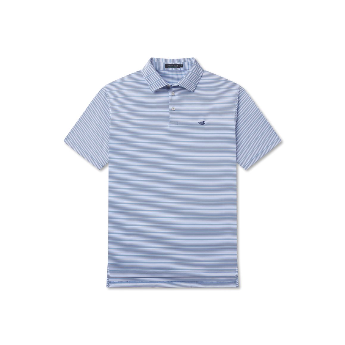 Light Blue and White | Front