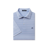 Light Blue and White | Fold