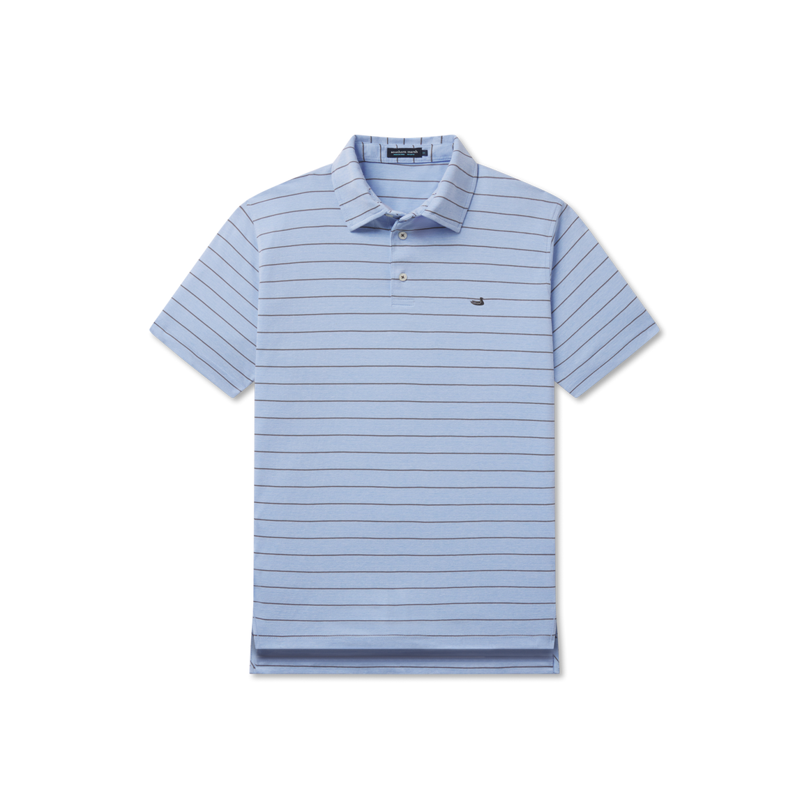French Blue and Midnight Gray | Front
