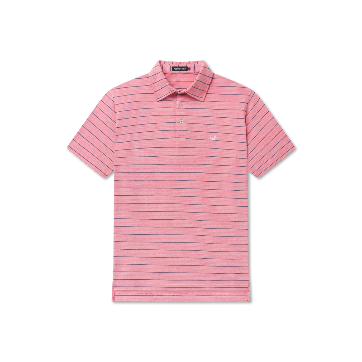 Red and Navy | Front