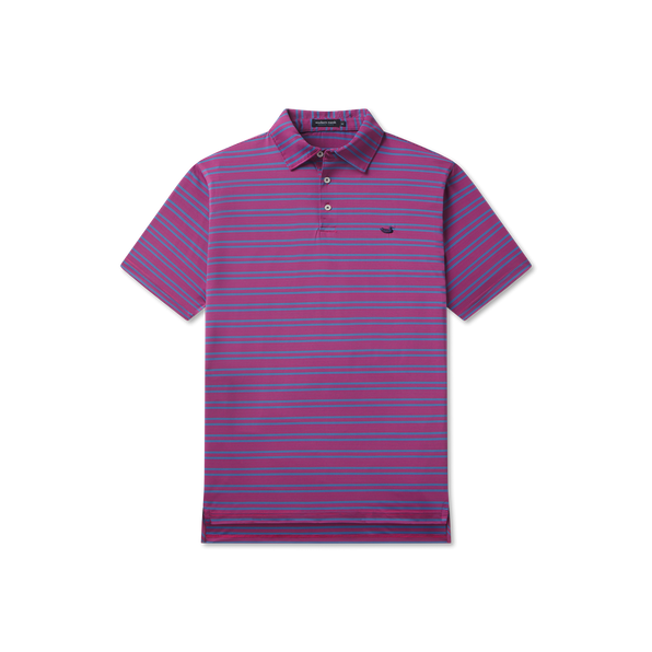 Blue and Strawberry Fizz | Front