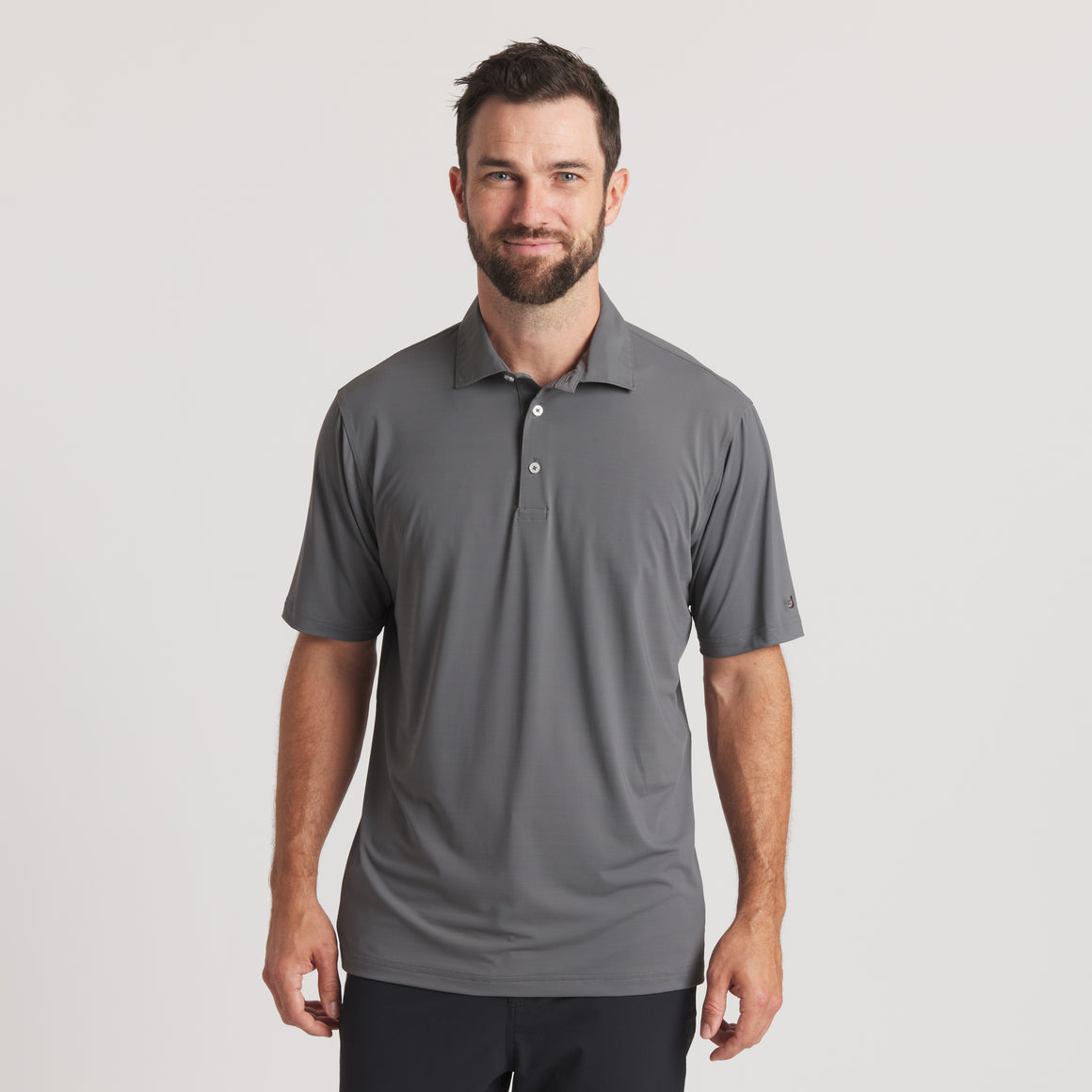 Midnight Gray | On Model Front