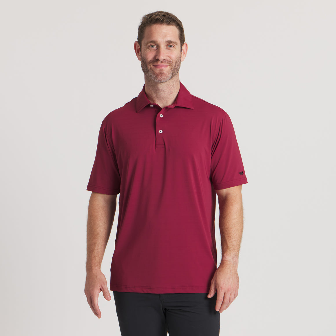 Maroon | On Model Front