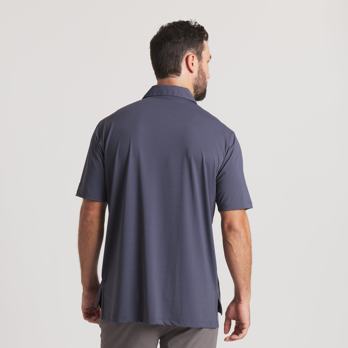 Navy | On Model Back