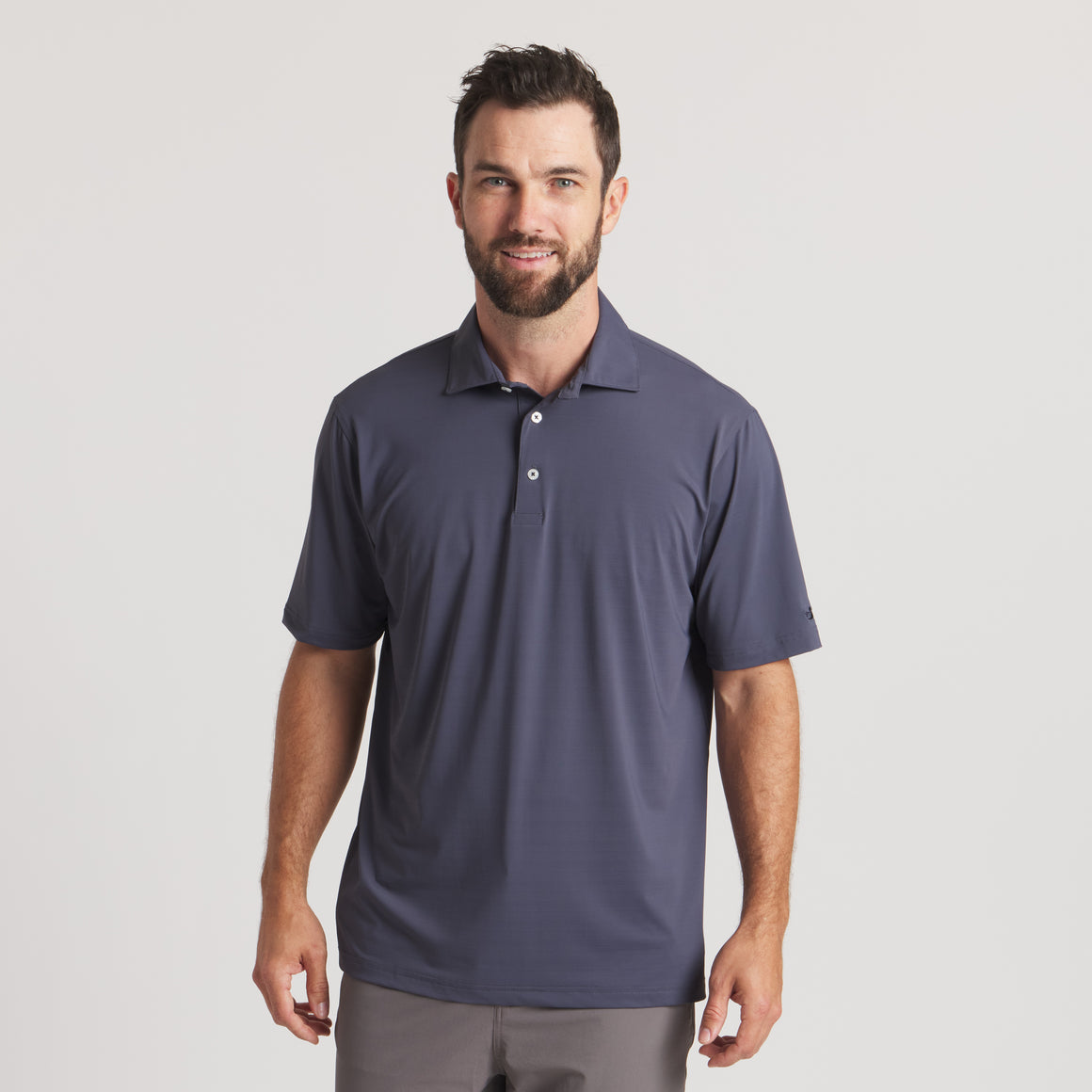 Navy | On Model Front