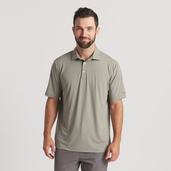 Stonewall Olive | On Model Front