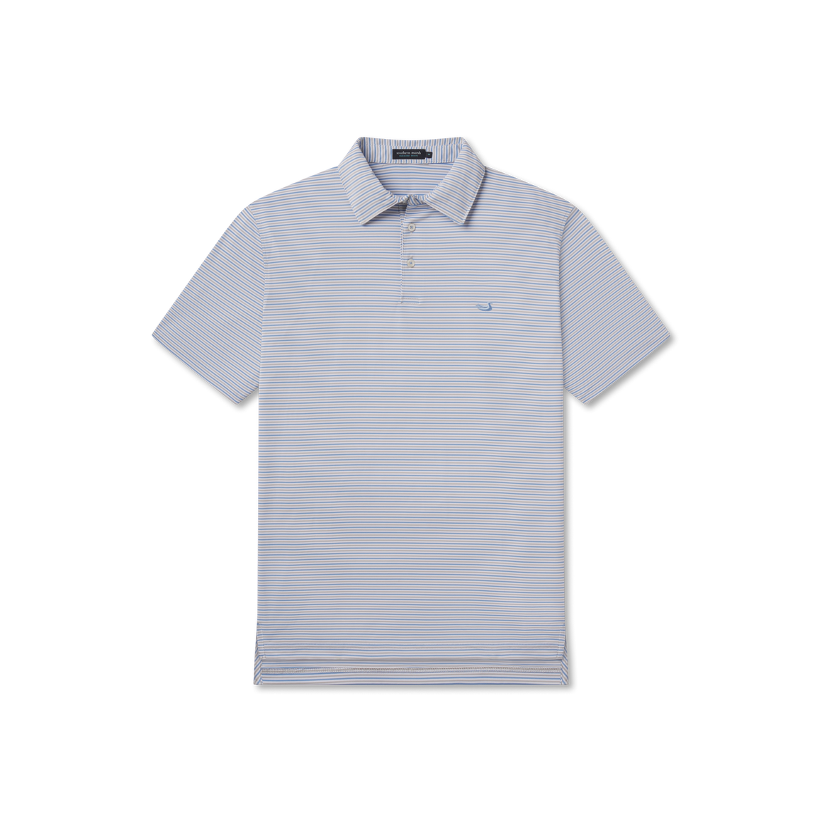 Light Blue and White | Front