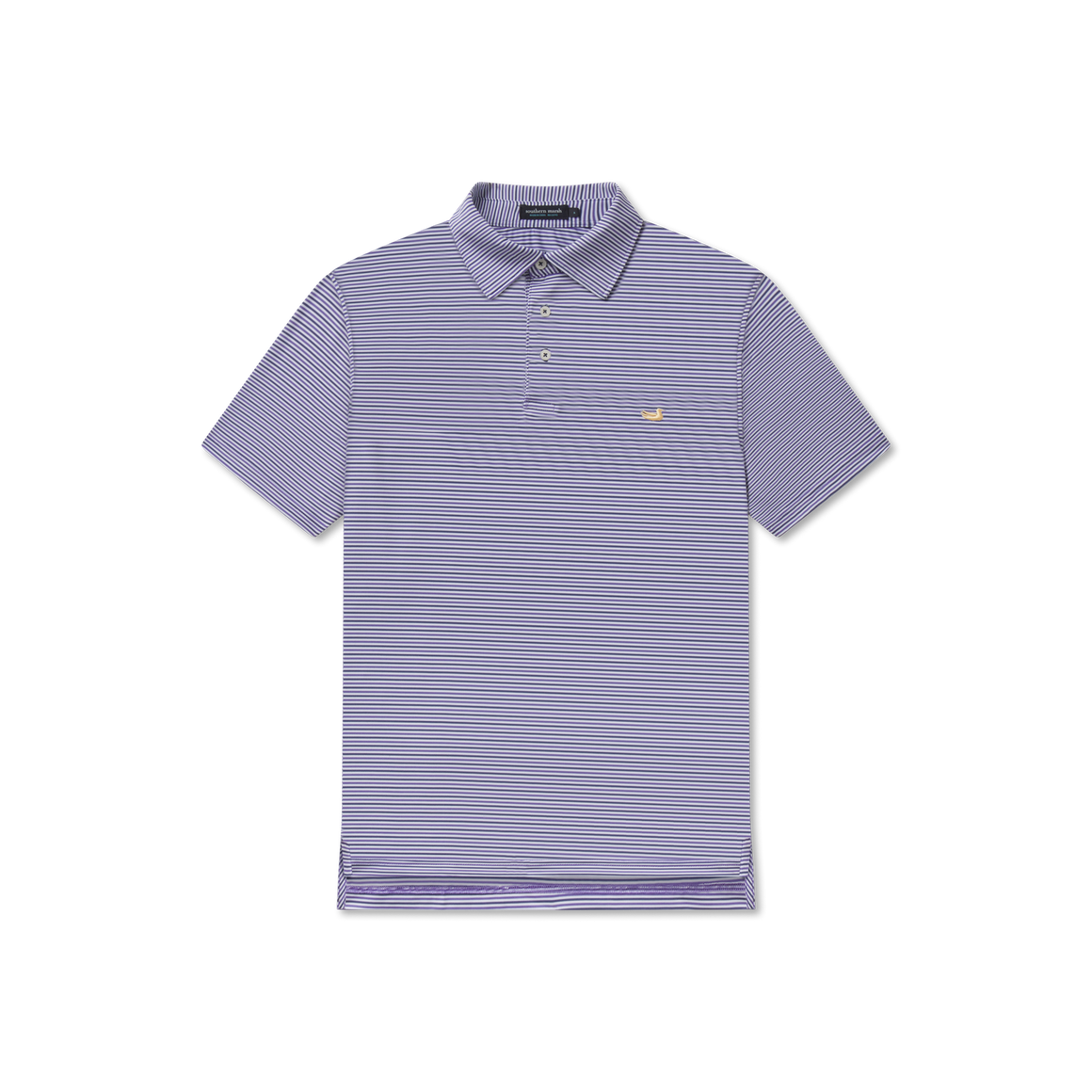 Purple and White | Front