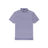 Purple and White | Front
