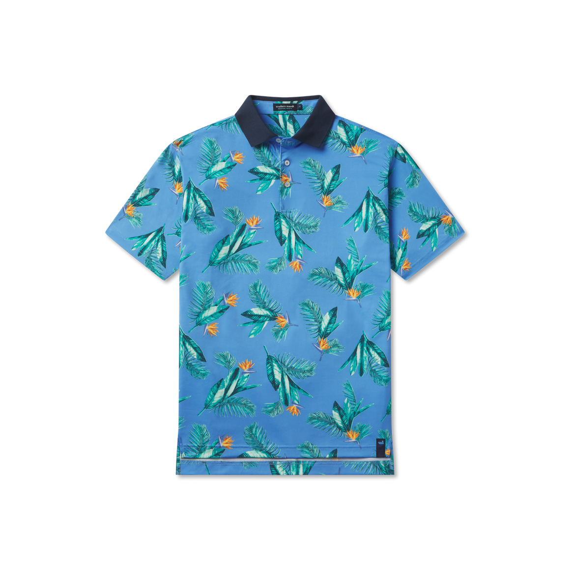 French Blue | Front
