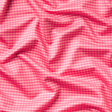 Coral & Peach Gingham | Details