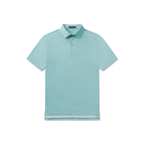 Mint & Seafoam Gingham | Front