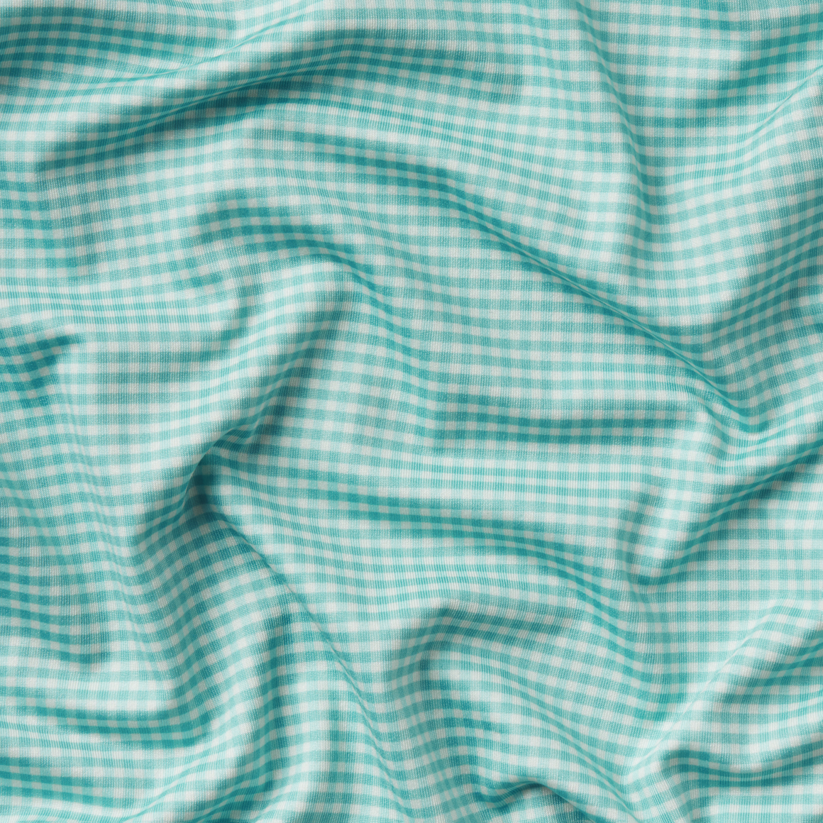 Mint & Seafoam Gingham | Details