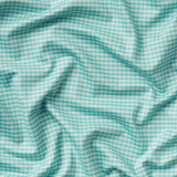 Mint & Seafoam Gingham | Details
