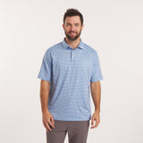 Slate & Mint Gingham | On Model Front