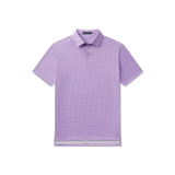 Wharf Purple & Wine Gingham | Front