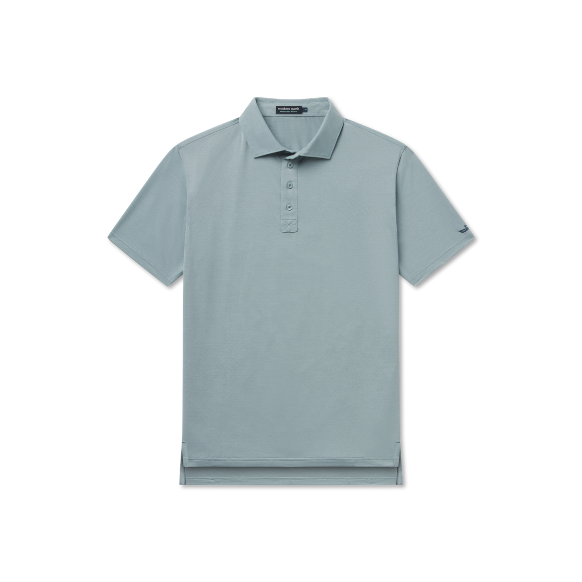 Mist Blue Mesh | Front
