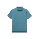 Teal Blue Mesh | Front
