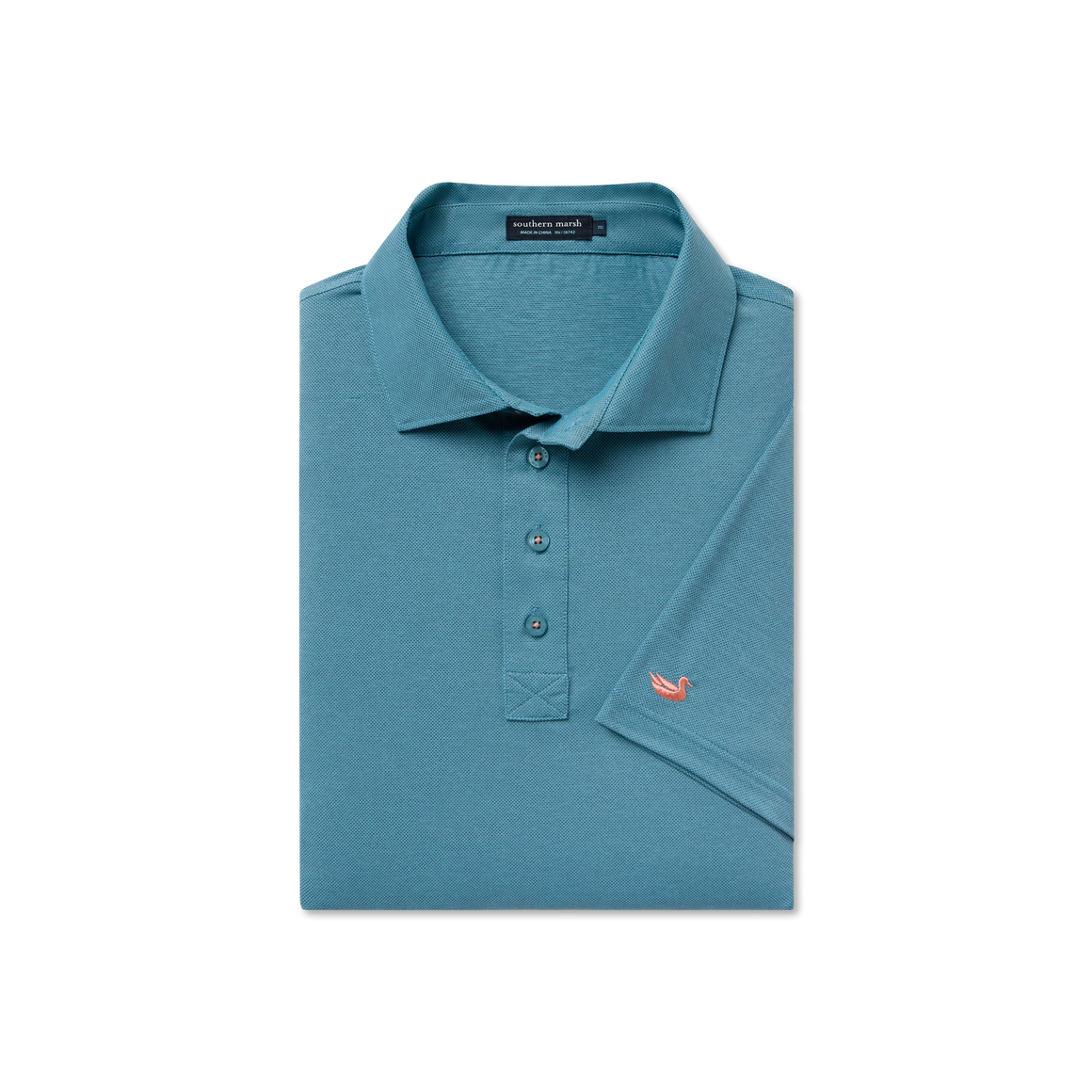 Teal Blue Mesh