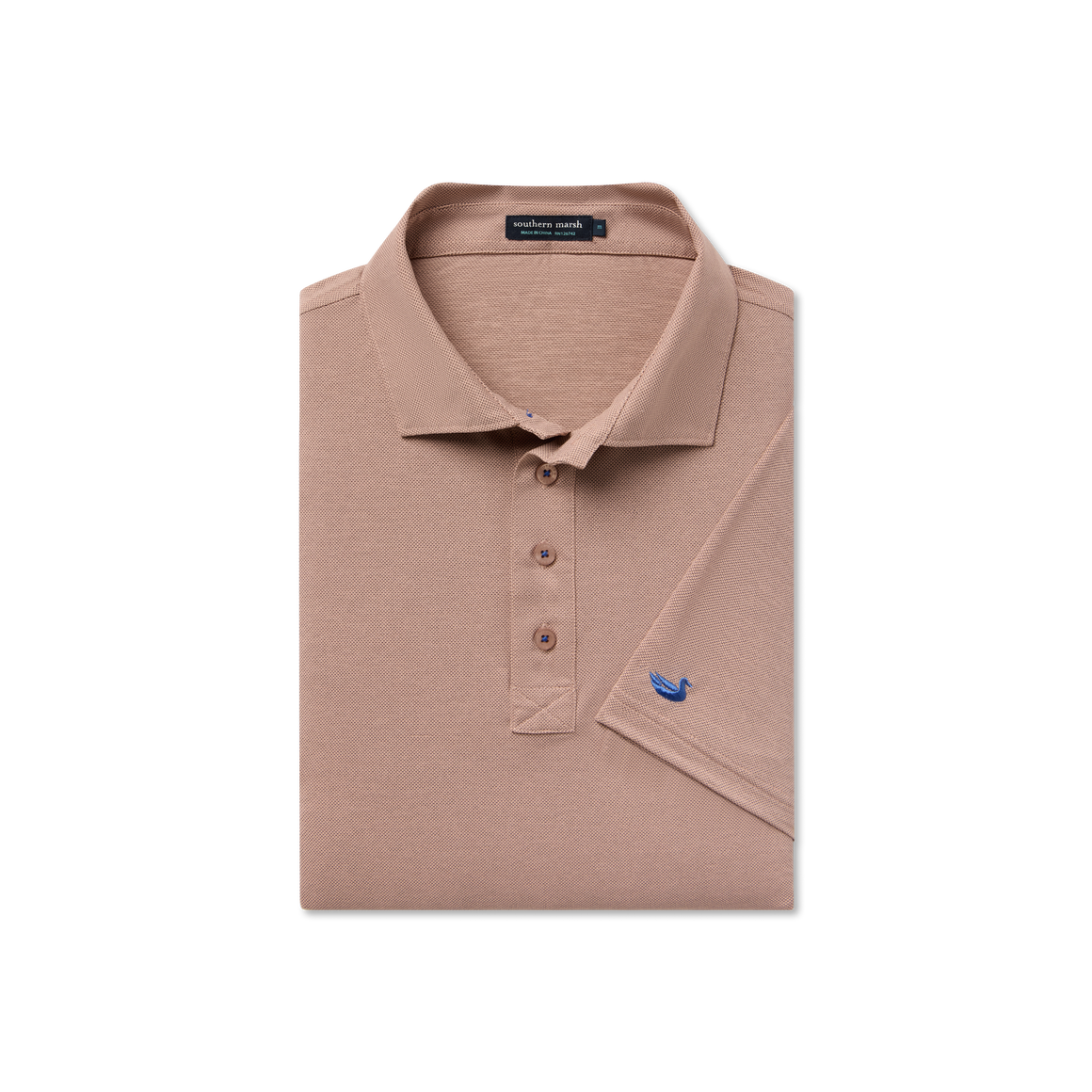 Washed Peach Mesh