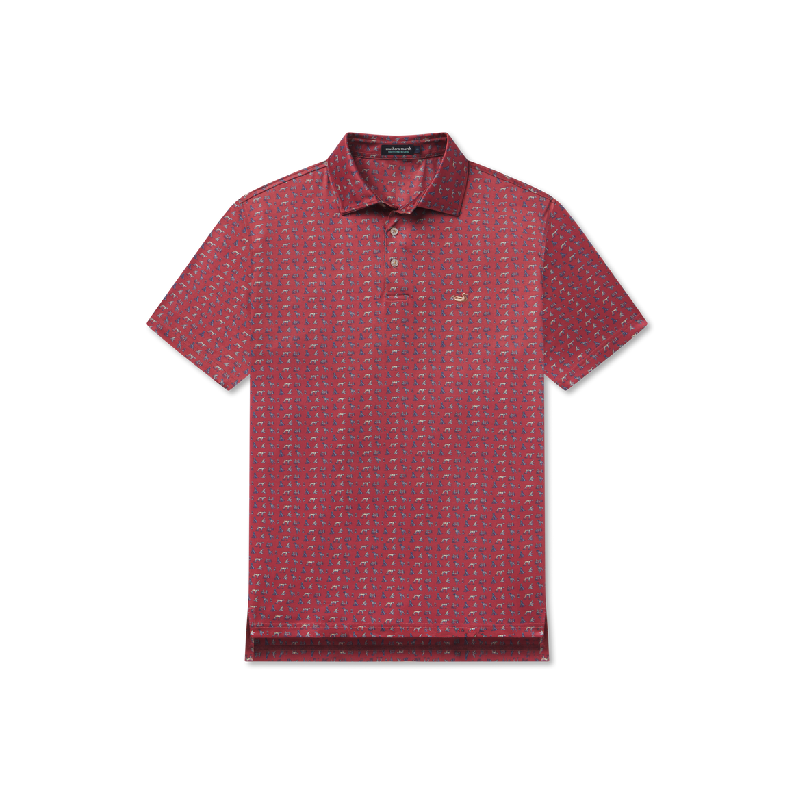 Rhubarb Pointer | Front