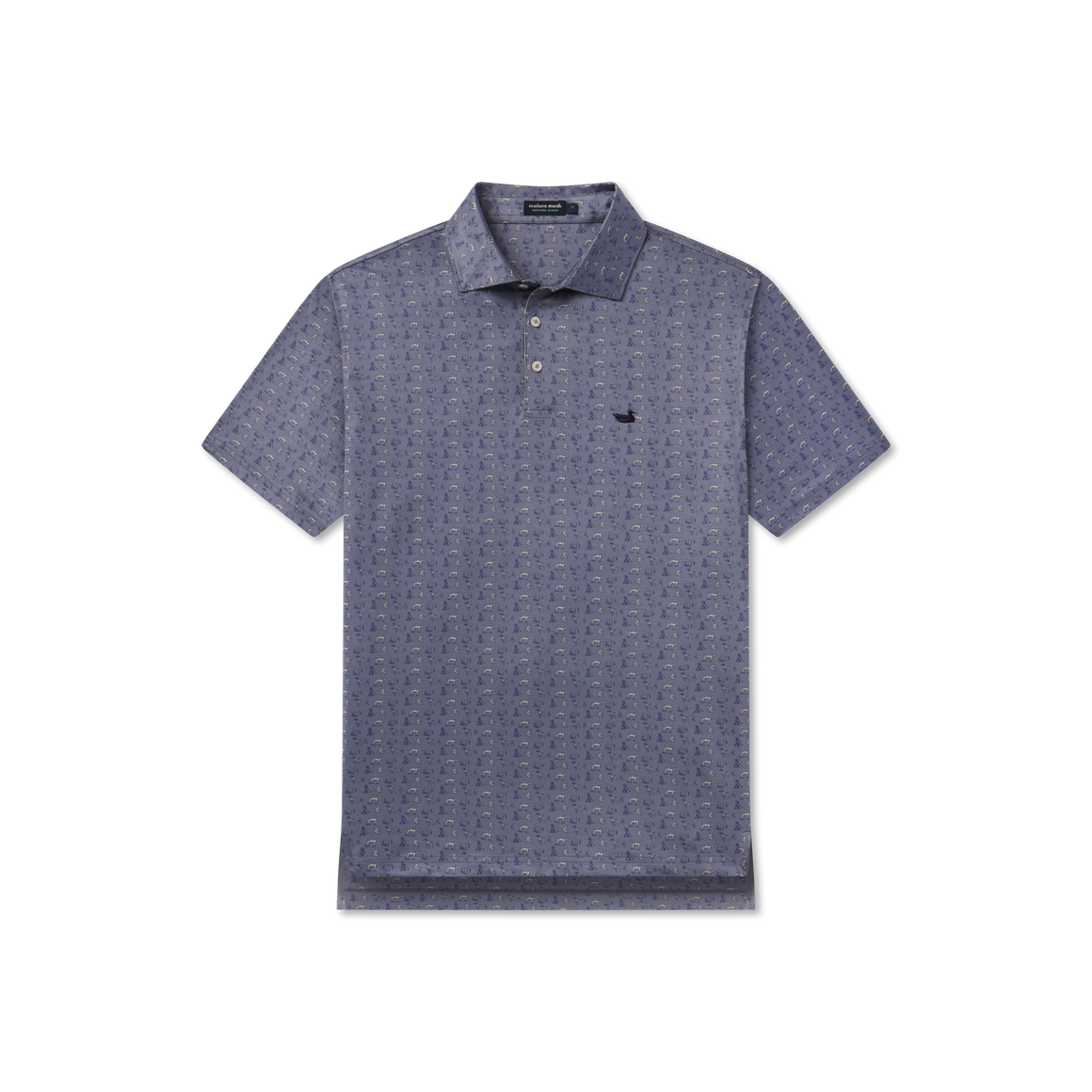 Washed Blue Pointer | Front