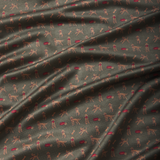 Dark Olive Doodle | Details