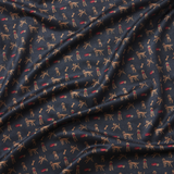 Navy Doodle | Details